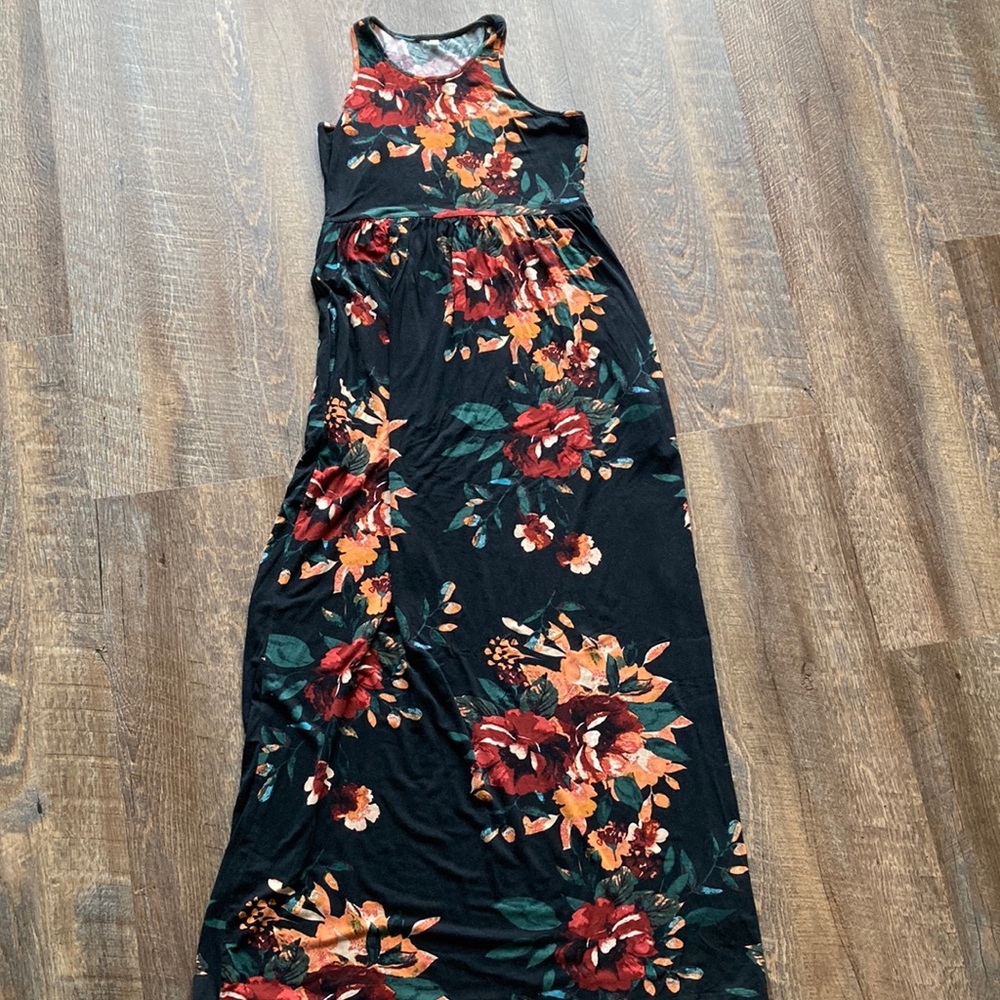 Amazon Grecerelle maxi dress